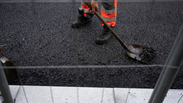 Recycled Asphalt Driveway Installation in Lake Lakengren, OH