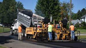 Best Asphalt Driveway Installation  in Lake Lakengren, OH